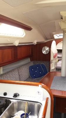 Dehler 34