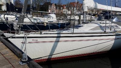 Dehler 34