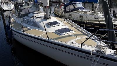 Dehler 34