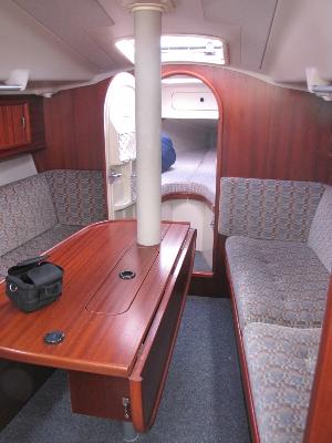 Dehler 34