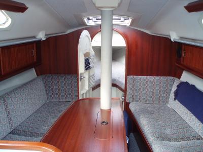 Dehler 34