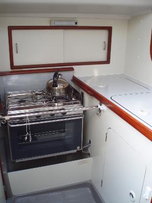 Dehler 34