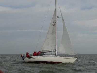 Dehler 34