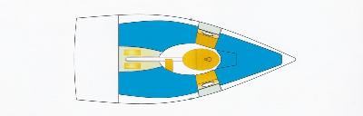 Jeanneau Sun 2000 Comfort uitvoering