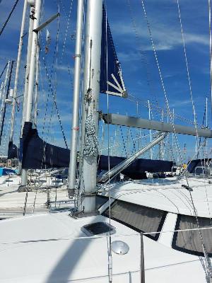 Jeanneau Sun Odyssey 40 DS