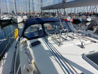 Jeanneau Sun Odyssey 40 DS