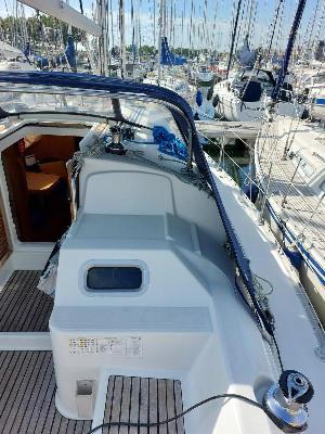 Jeanneau Sun Odyssey 40 DS