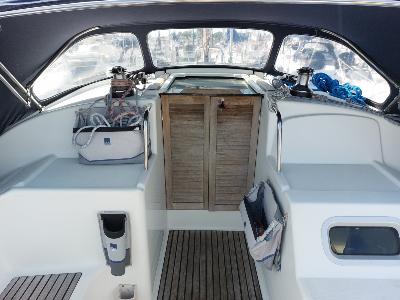 Jeanneau Sun Odyssey 40 DS