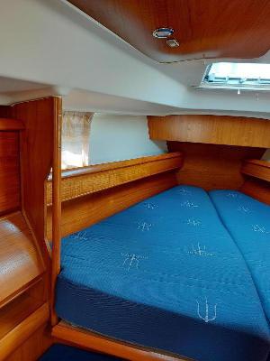 Jeanneau Sun Odyssey 40 DS