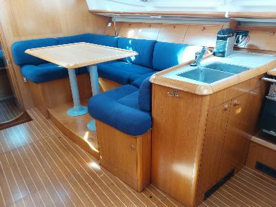 Jeanneau Sun Odyssey 40 DS