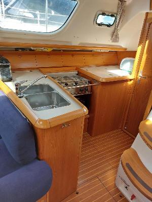 Jeanneau Sun Odyssey 40 DS