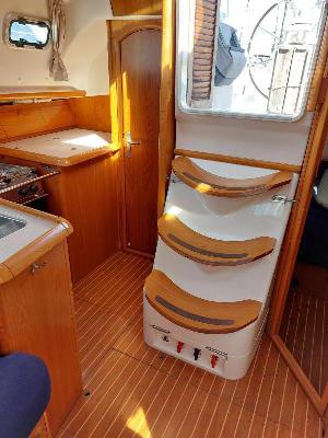 Jeanneau Sun Odyssey 40 DS