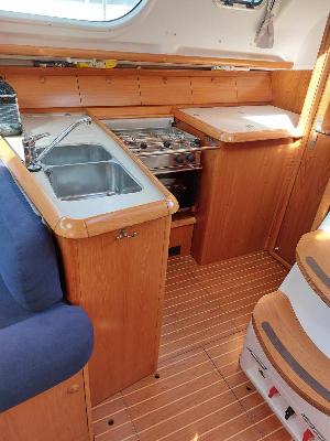 Jeanneau Sun Odyssey 40 DS