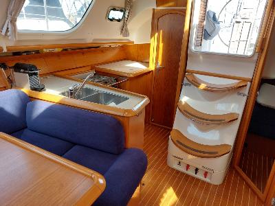 Jeanneau Sun Odyssey 40 DS