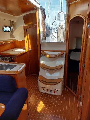 Jeanneau Sun Odyssey 40 DS