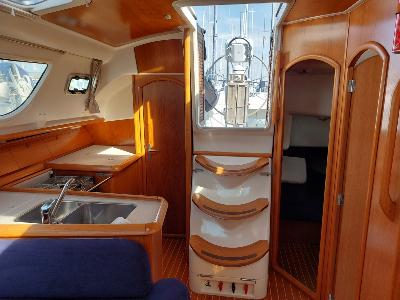 Jeanneau Sun Odyssey 40 DS