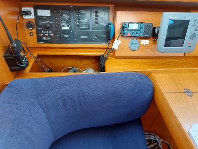 Jeanneau Sun Odyssey 40 DS