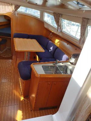 Jeanneau Sun Odyssey 40 DS