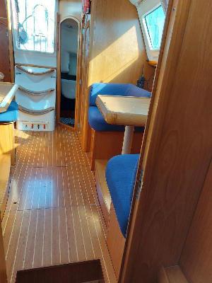 Jeanneau Sun Odyssey 40 DS