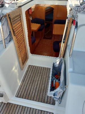 Jeanneau Sun Odyssey 40 DS