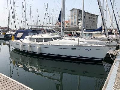 Jeanneau Sun Odyssey 40 DS