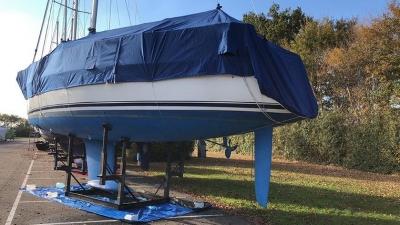 Jeanneau Sun Odyssey 40 DS