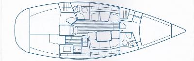 Jeanneau Sun Odyssey 40 DS