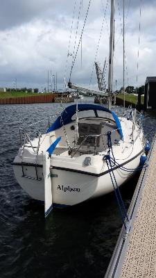 Hallberg Rassy 26