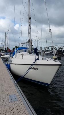 Hallberg Rassy 26