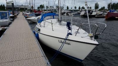 Hallberg Rassy 26