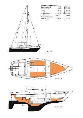 Hallberg Rassy 26