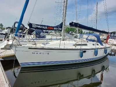 Jeanneau Sun Odyssey 34.2