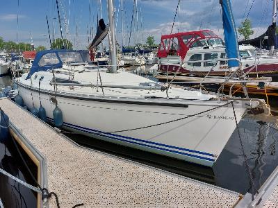 Jeanneau Sun Odyssey 34.2