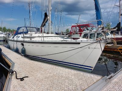 Jeanneau Sun Odyssey 34.2