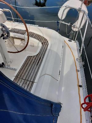 Jeanneau Sun Odyssey 34.2