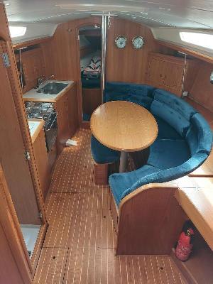 Jeanneau Sun Odyssey 34.2