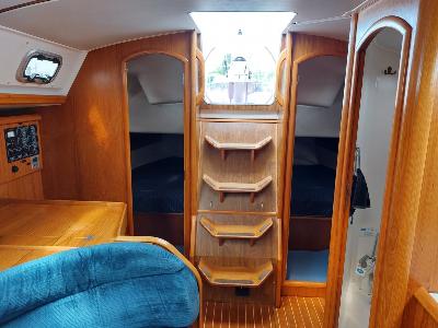 Jeanneau Sun Odyssey 34.2