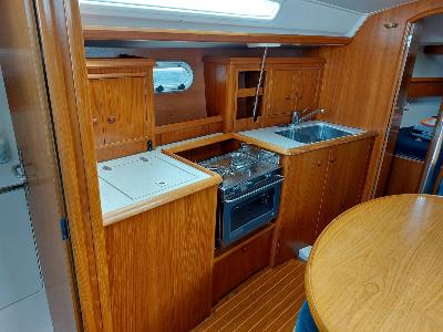 Jeanneau Sun Odyssey 34.2