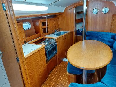 Jeanneau Sun Odyssey 34.2