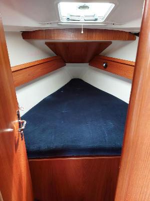 Jeanneau Sun Odyssey 34.2