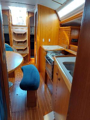 Jeanneau Sun Odyssey 34.2