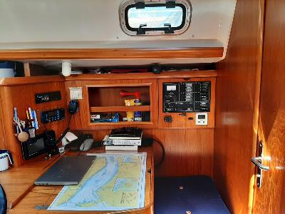 Jeanneau Sun Odyssey 34.2