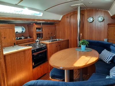 Jeanneau Sun Odyssey 34.2