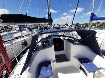 Jeanneau Sun Odyssey 34.2