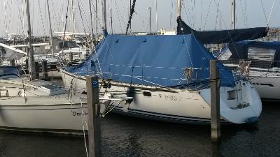 Jeanneau Sun Odyssey 34.2