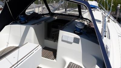 Jeanneau Sun Odyssey 37.1