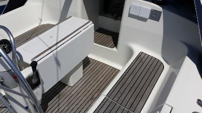 Jeanneau Sun Odyssey 37.1