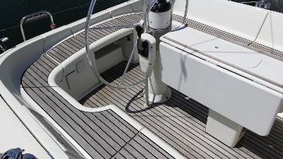 Jeanneau Sun Odyssey 37.1