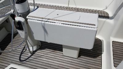 Jeanneau Sun Odyssey 37.1