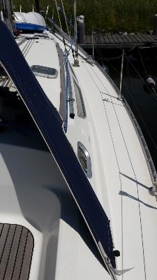 Jeanneau Sun Odyssey 37.1